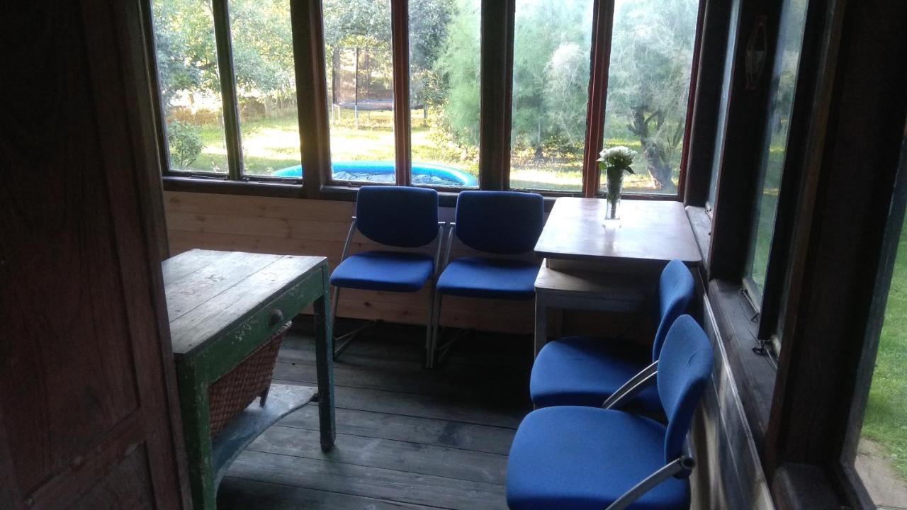 Apartment Old Summer House With Renovated Bathroom Prag