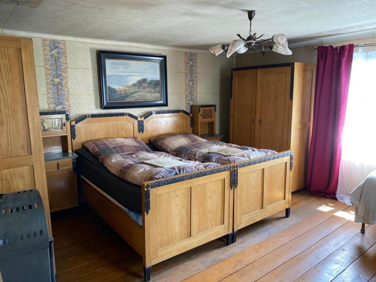 Old Summer House With Renovated Bathroom Apartment *