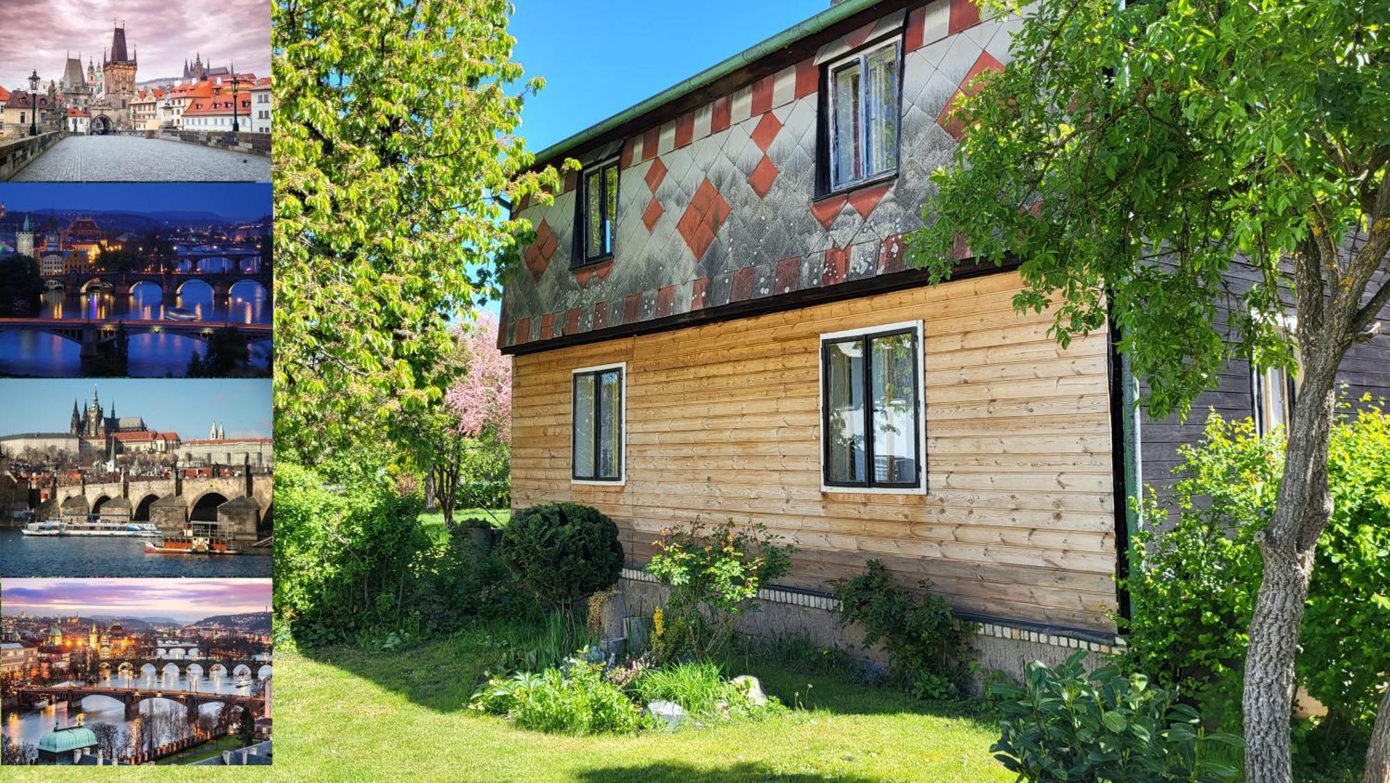 Old Summer House With Renovated Bathroom Apartment